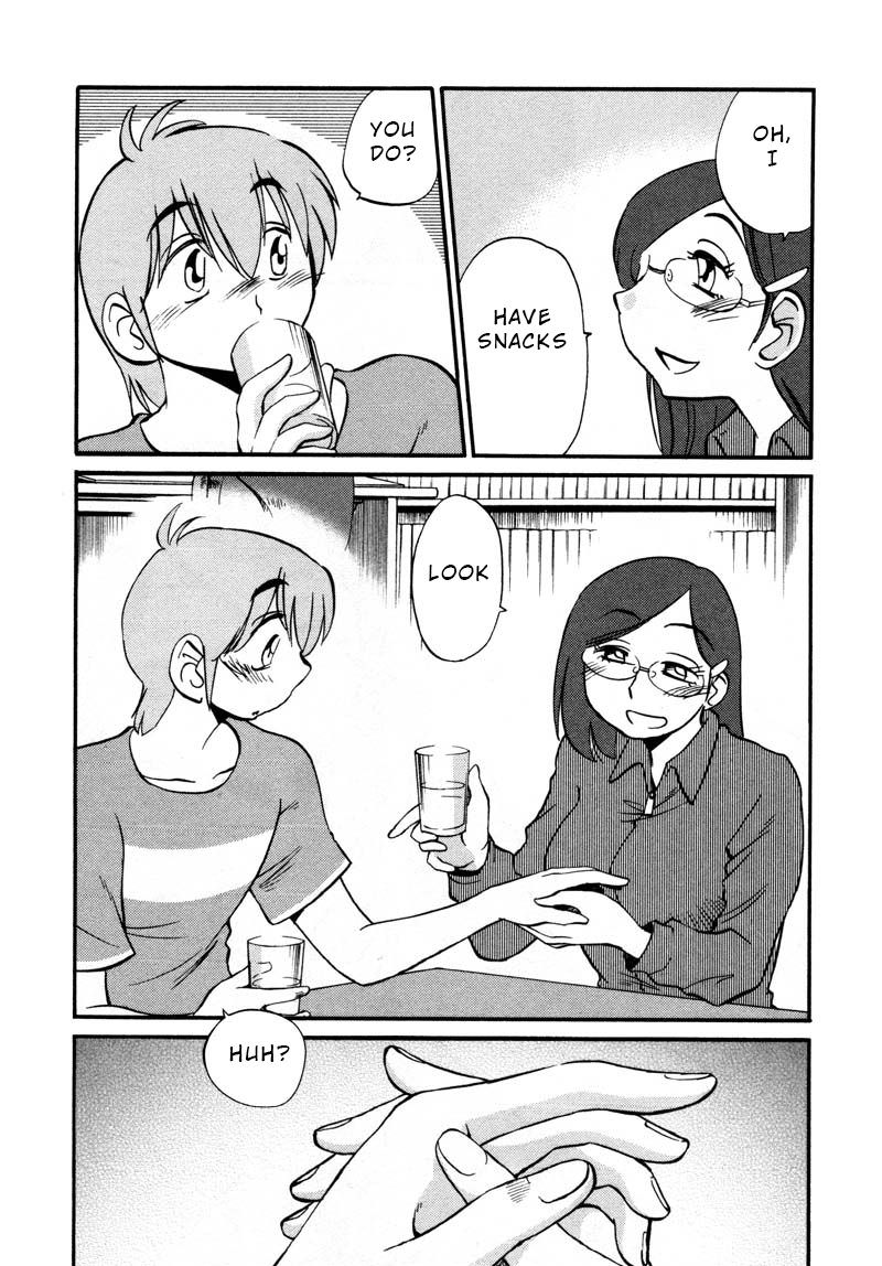 Rakujitsu no Pathos Chapter 36 — page 11
