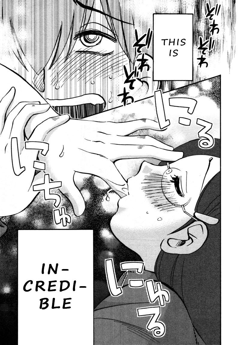 Rakujitsu no Pathos Chapter 36 — page 15