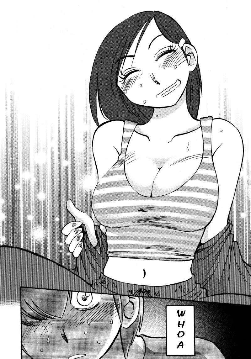 Rakujitsu no Pathos Chapter 36 — page 18