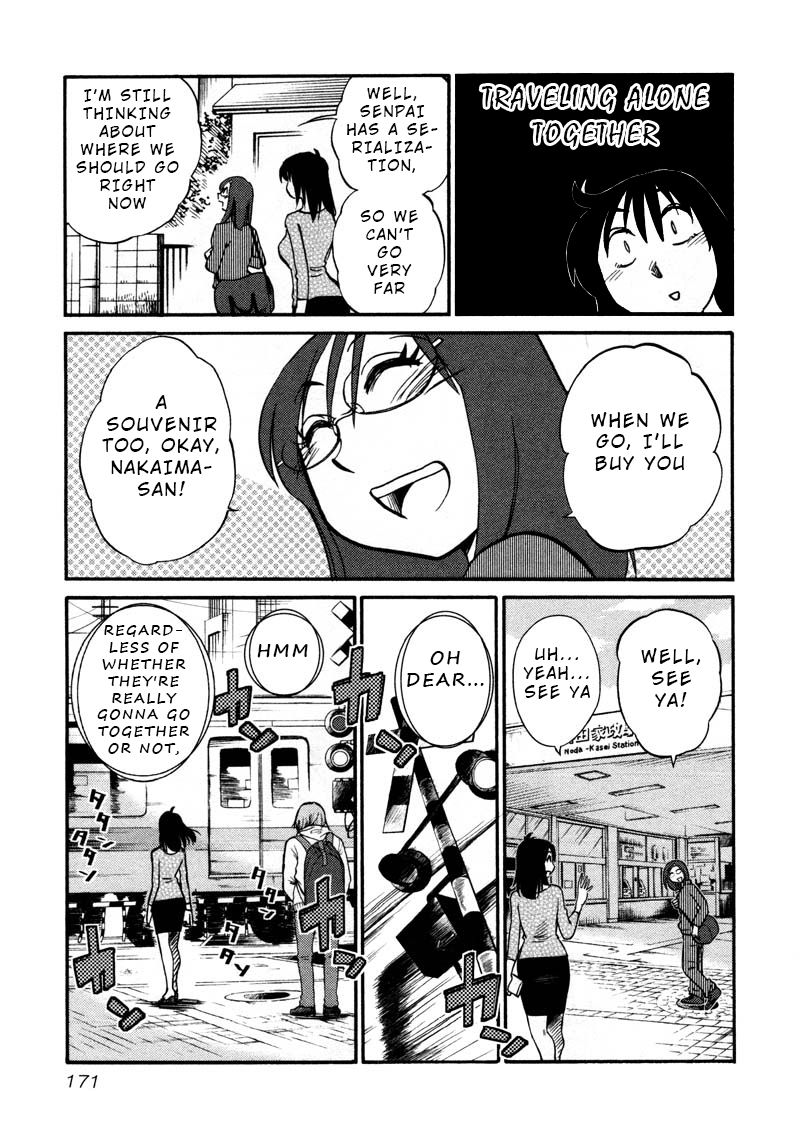 Rakujitsu no Pathos Chapter 37 — page 9
