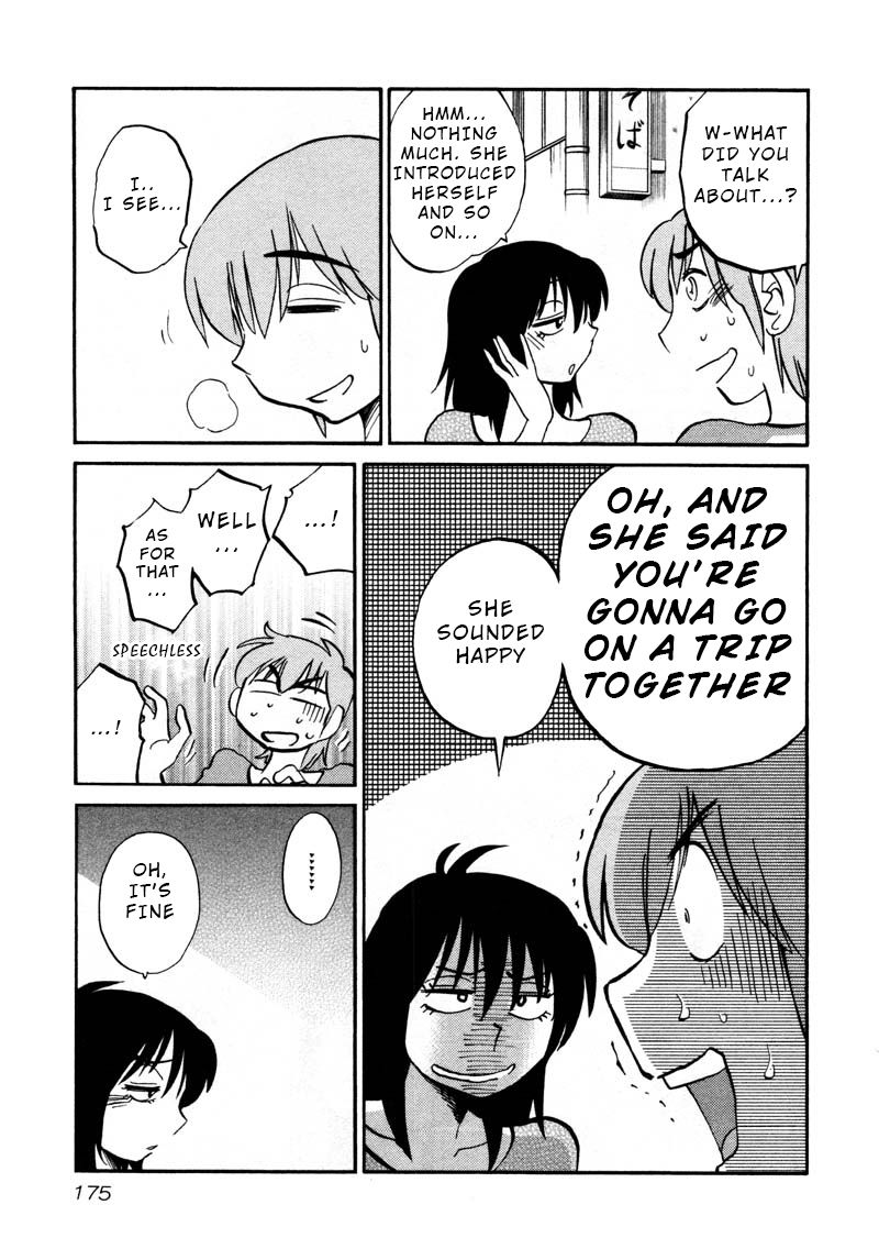 Rakujitsu no Pathos Chapter 37 — page 13