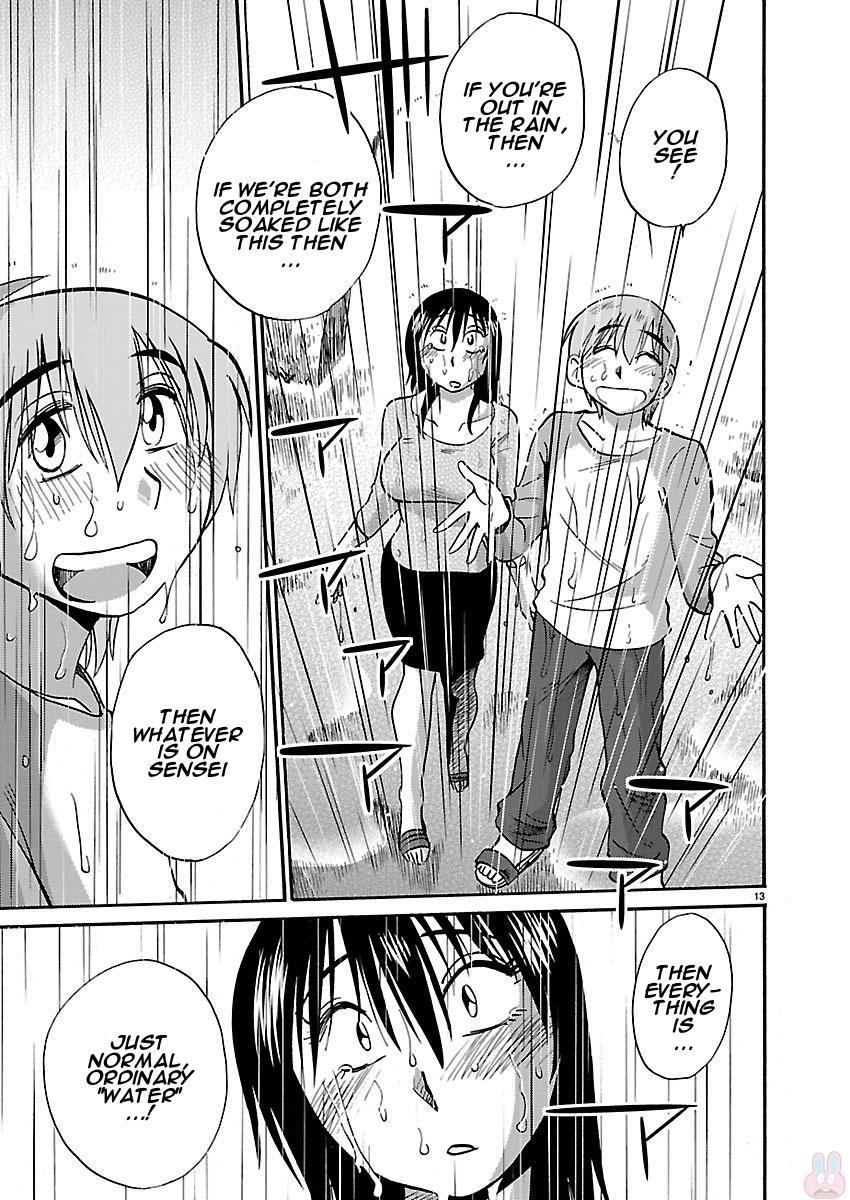 Rakujitsu no Pathos Chapter 38 — page 13