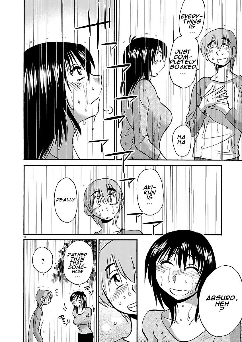 Rakujitsu no Pathos Chapter 38 — page 14