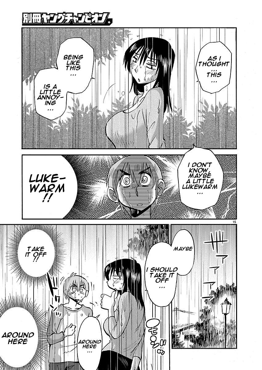 Rakujitsu no Pathos Chapter 38 — page 15