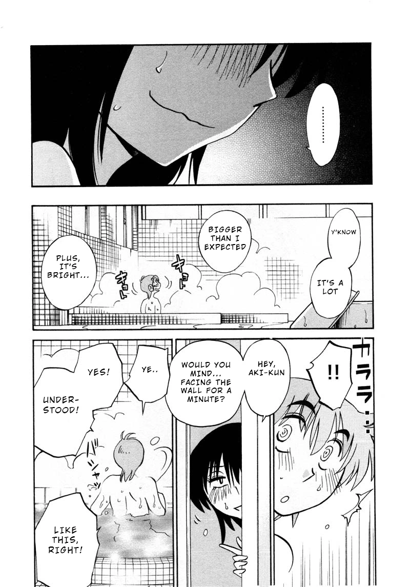 Rakujitsu no Pathos Chapter 41 — page 7