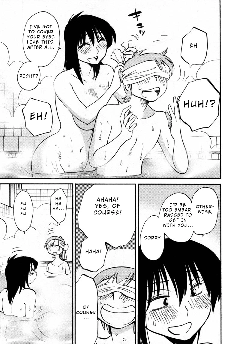Rakujitsu no Pathos Chapter 41 — page 11
