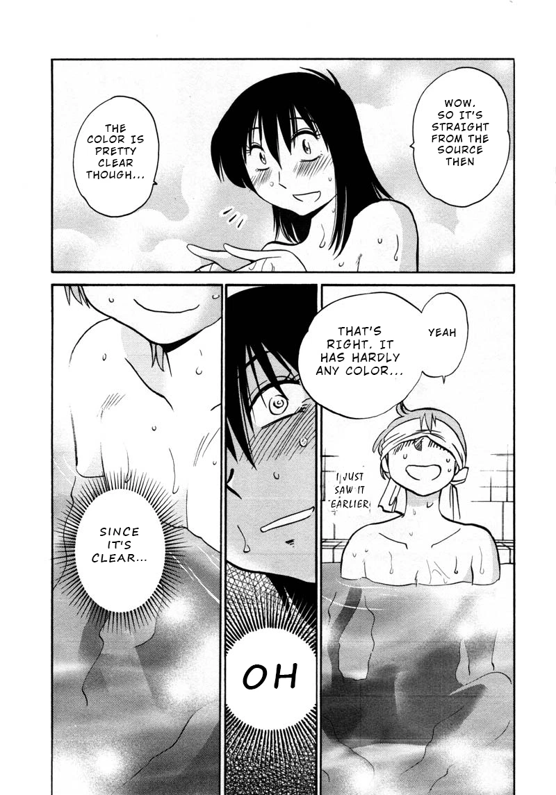 Rakujitsu no Pathos Chapter 41 — page 13
