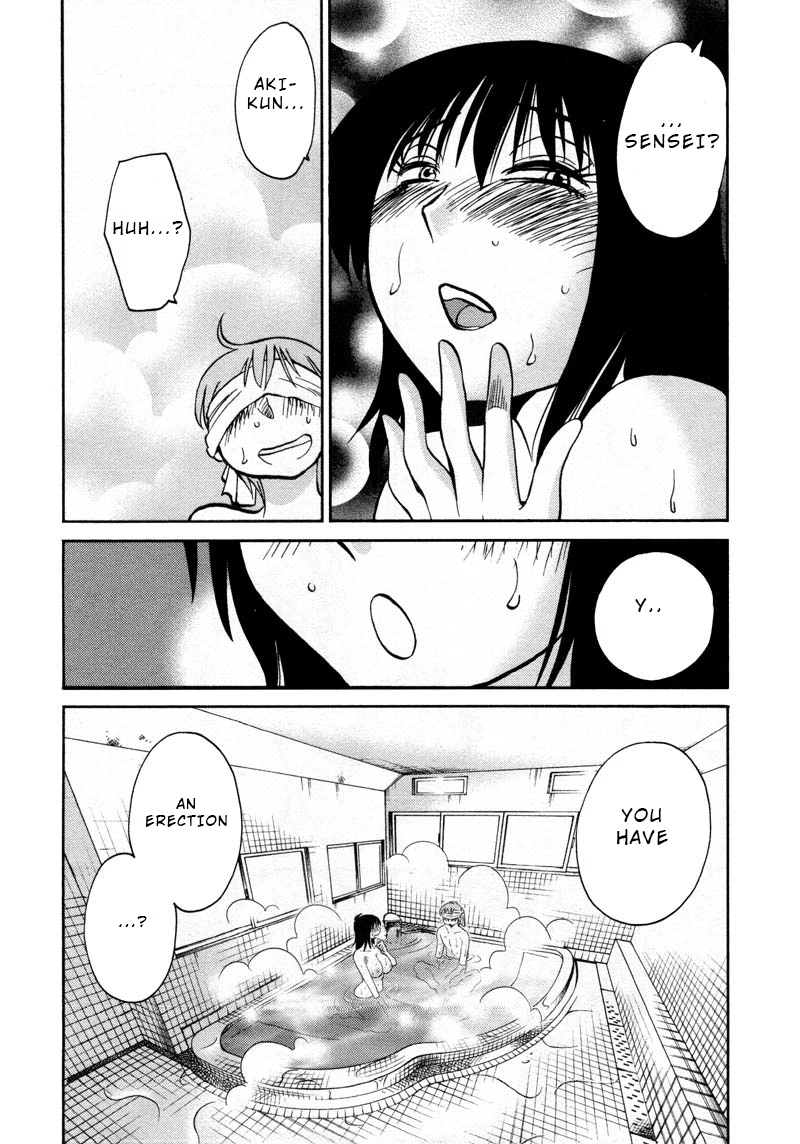 Rakujitsu no Pathos Chapter 41 — page 15