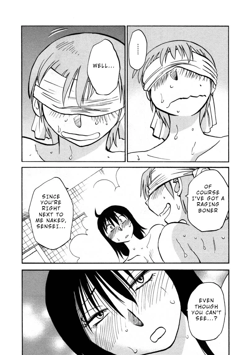 Rakujitsu no Pathos Chapter 41 — page 16