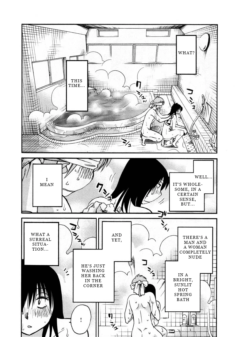 Rakujitsu no Pathos Chapter 42 — page 5