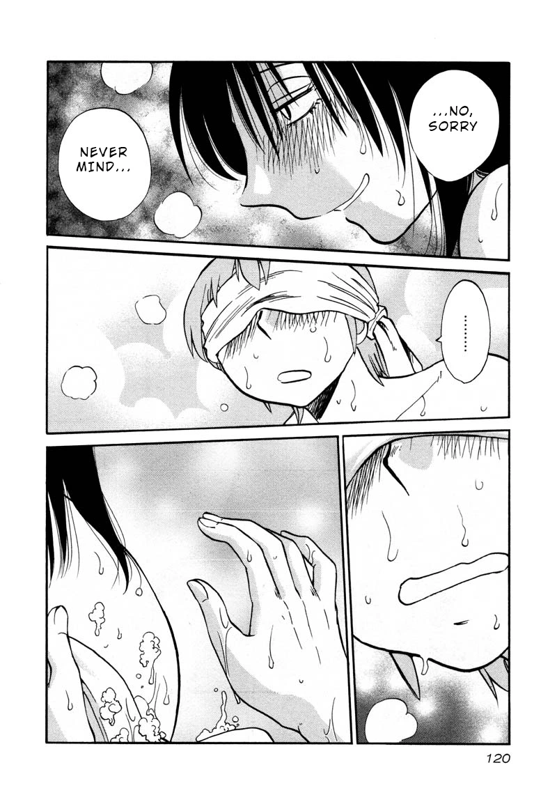 Rakujitsu no Pathos Chapter 42 — page 10