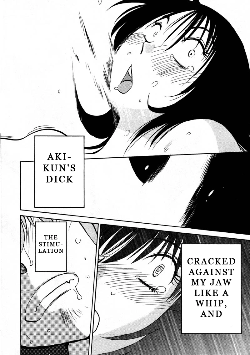Rakujitsu no Pathos Chapter 42 — page 20