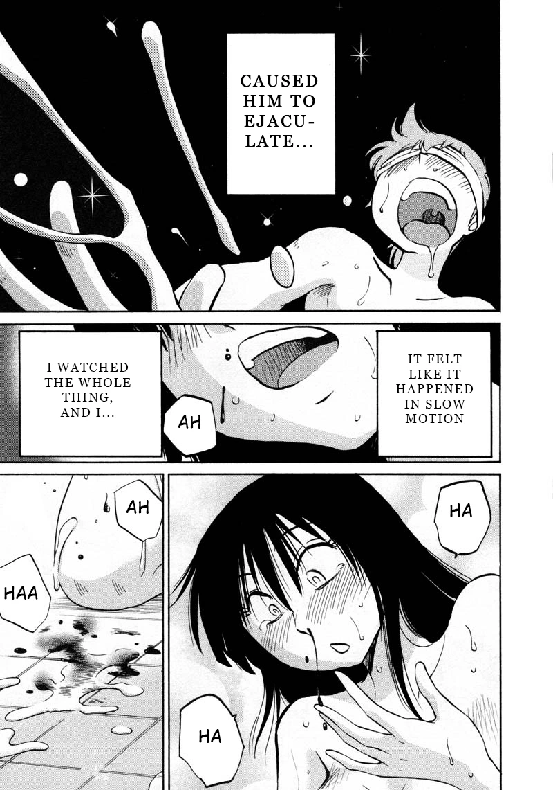 Rakujitsu no Pathos Chapter 42 — page 21