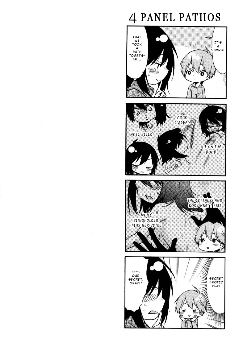 Rakujitsu no Pathos Chapter 42 — page 26