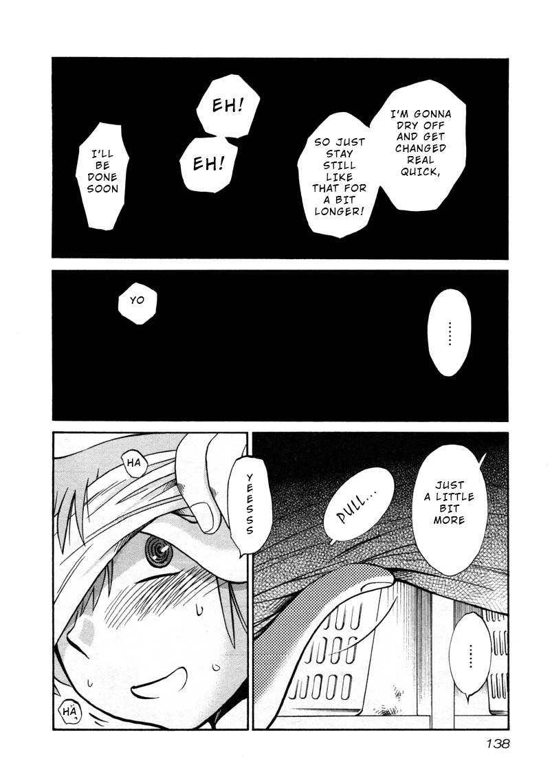 Rakujitsu no Pathos Chapter 43 — page 2
