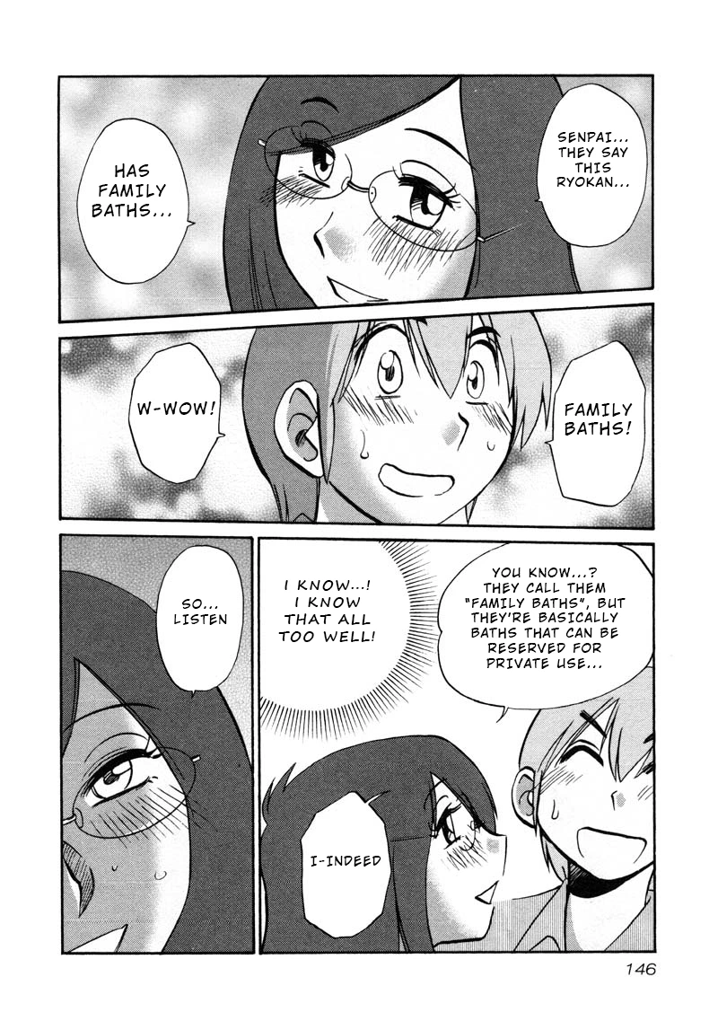 Rakujitsu no Pathos Chapter 43 — page 10