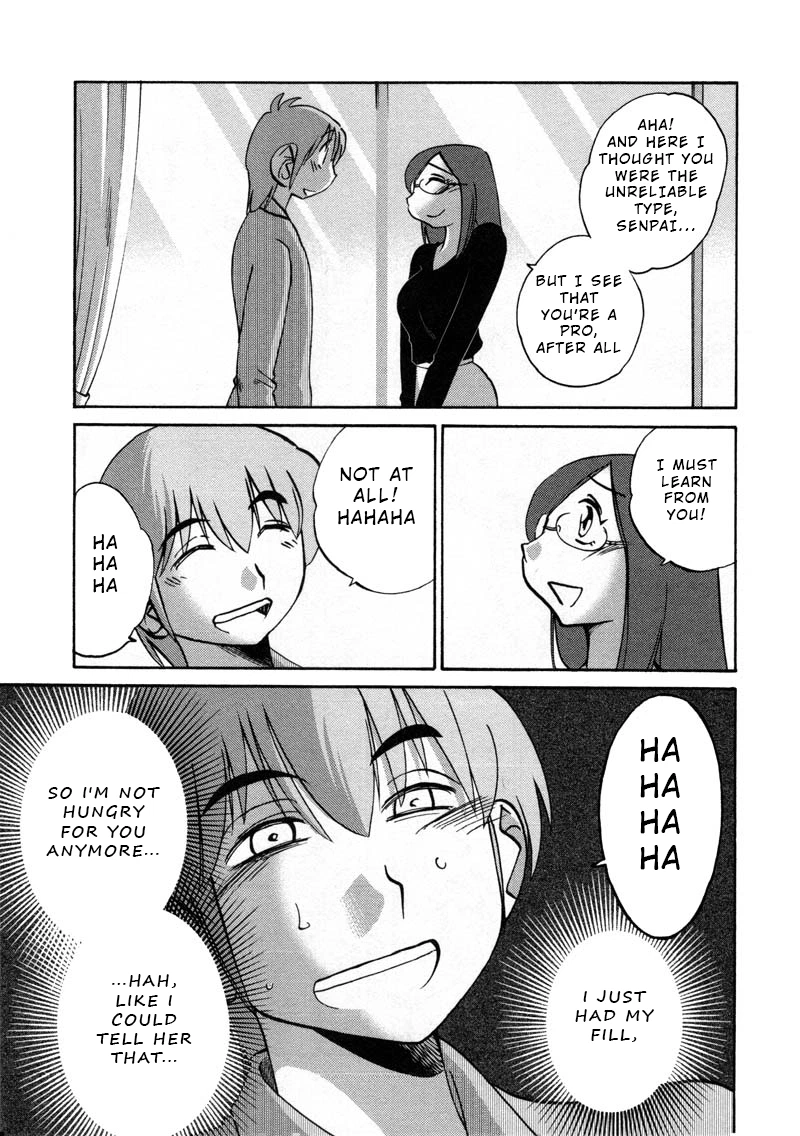 Rakujitsu no Pathos Chapter 43 — page 13