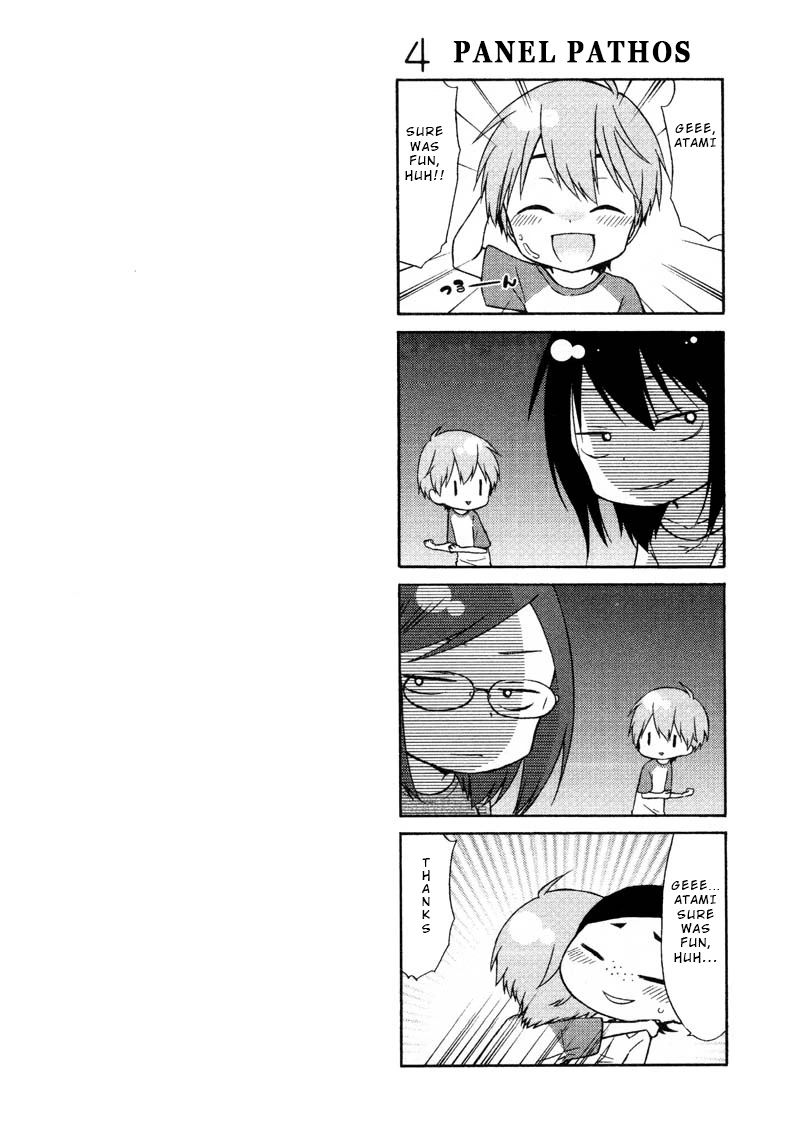 Rakujitsu no Pathos Chapter 43 — page 26