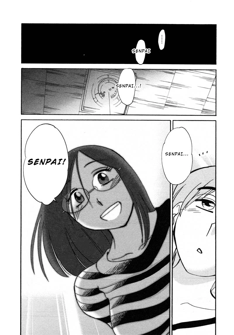 Rakujitsu no Pathos Chapter 44 — page 8