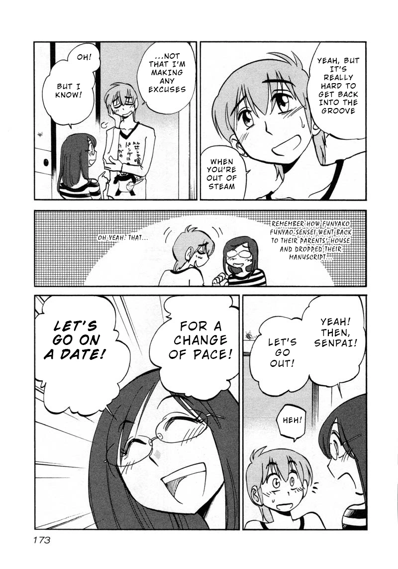 Rakujitsu no Pathos Chapter 44 — page 11