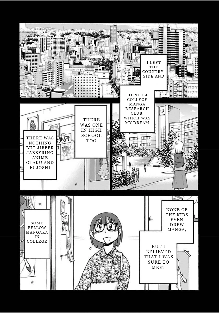 Rakujitsu no Pathos Chapter 45 — page 10