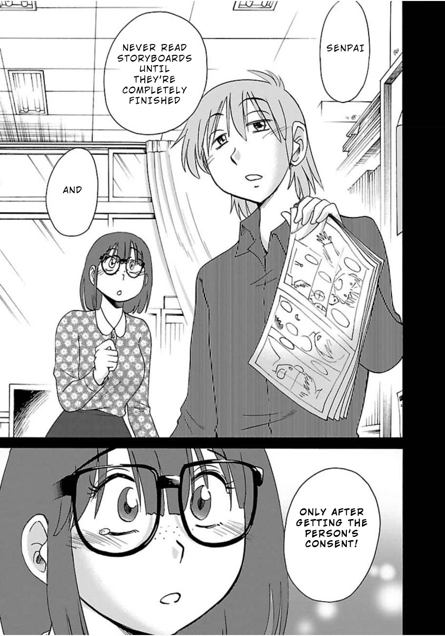Rakujitsu no Pathos Chapter 45 — page 15