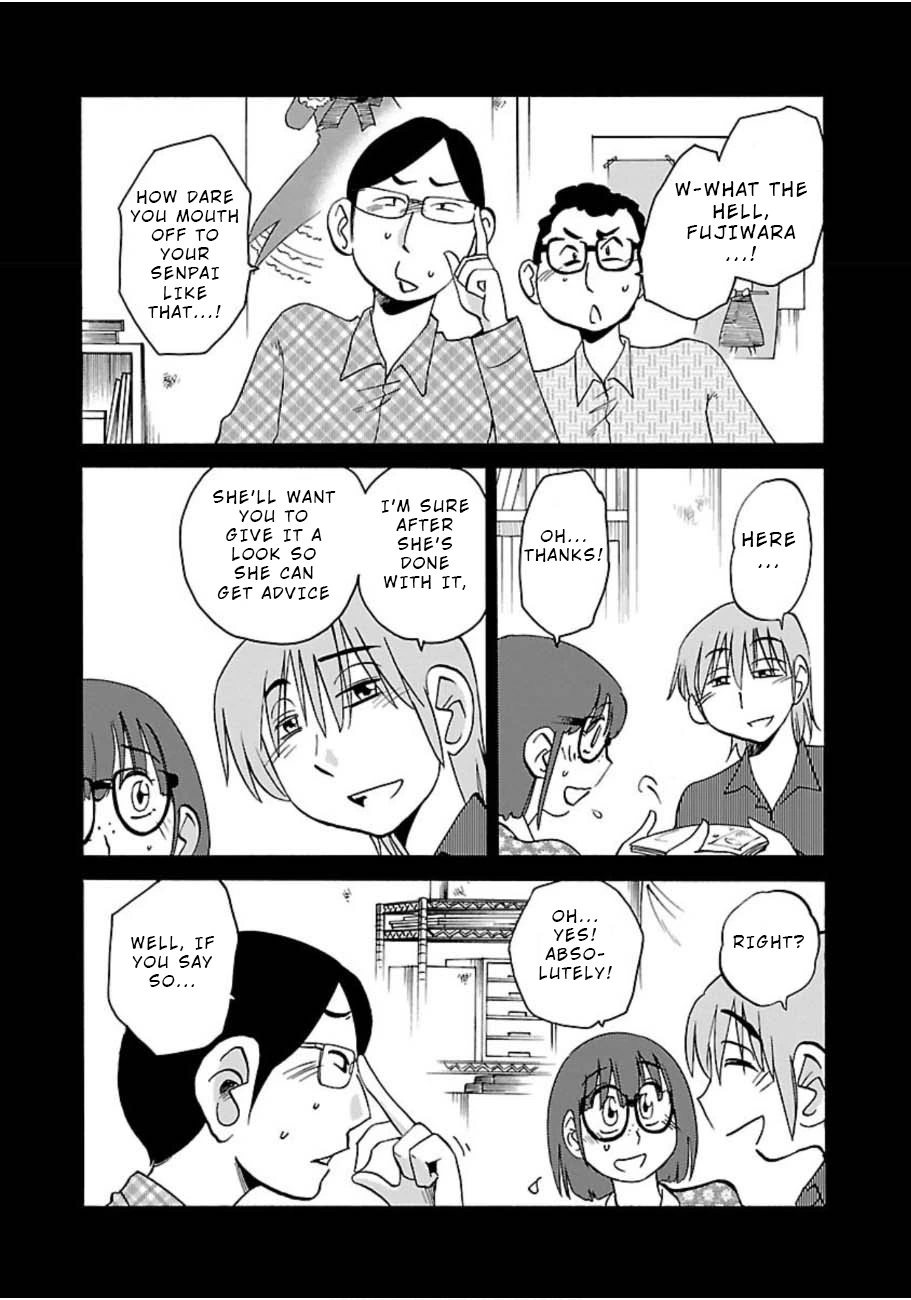 Rakujitsu no Pathos Chapter 45 — page 16