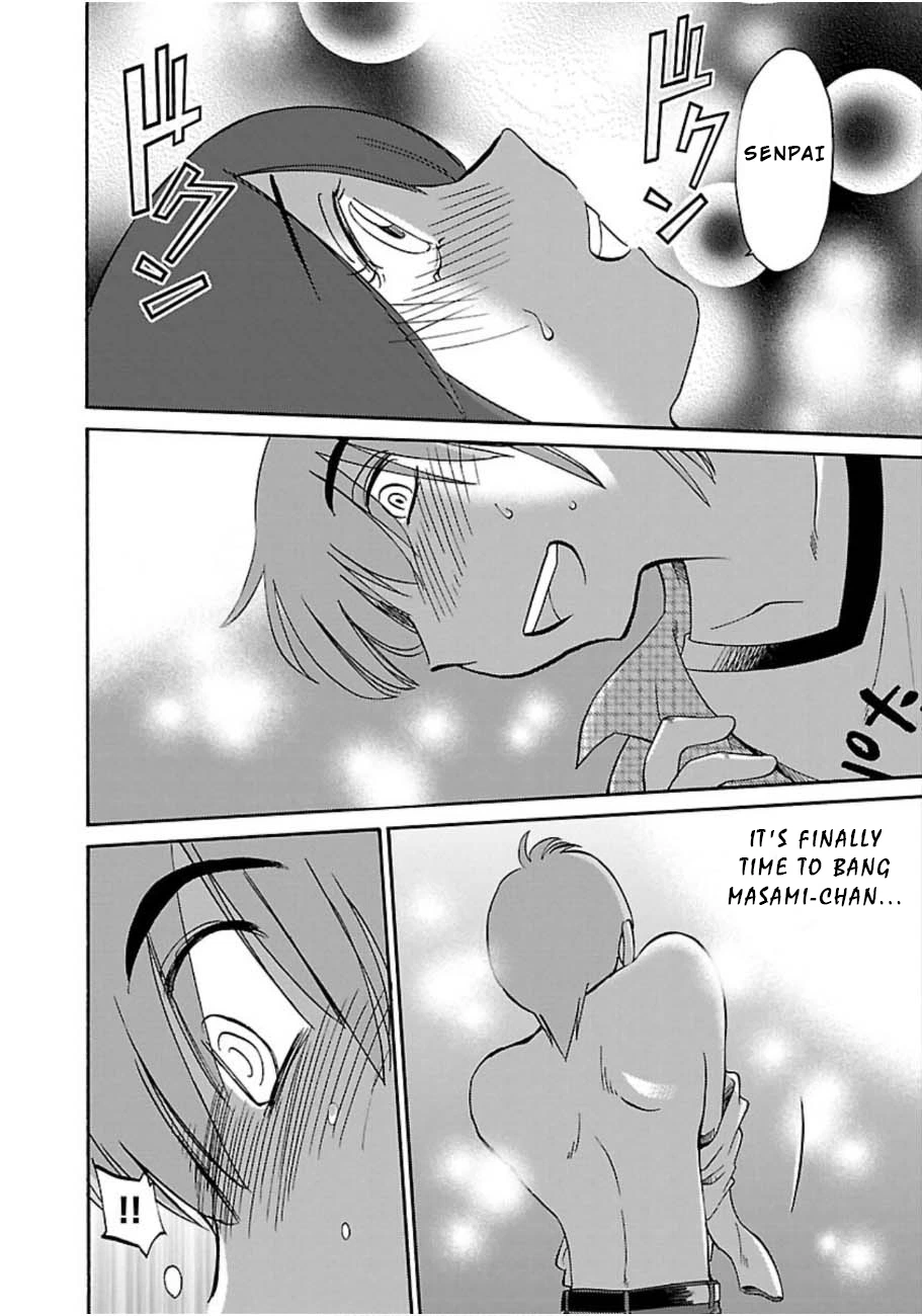 Rakujitsu no Pathos Chapter 45 — page 24