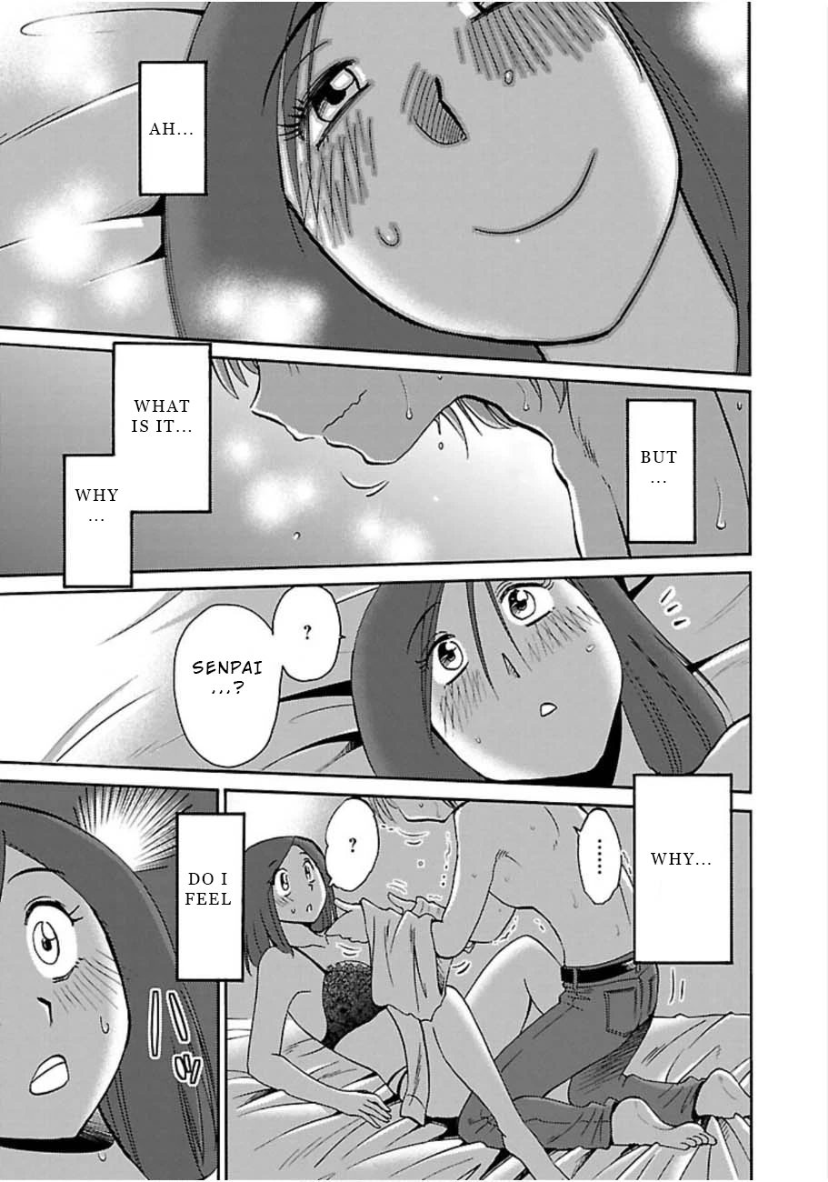 Rakujitsu no Pathos Chapter 45 — page 25