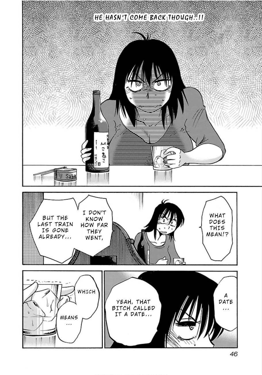 Rakujitsu no Pathos Chapter 46 — page 14