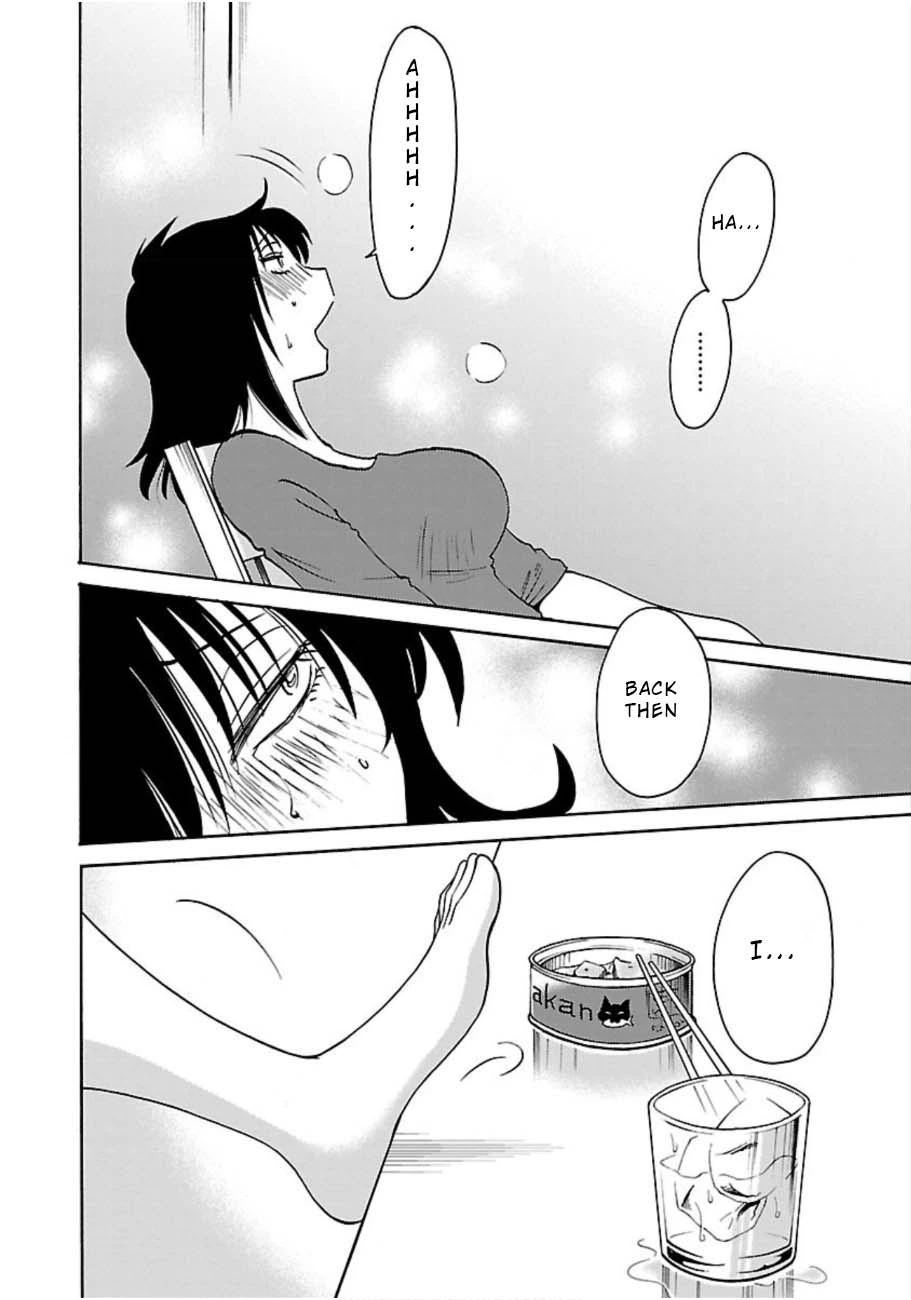 Rakujitsu no Pathos Chapter 46 — page 18
