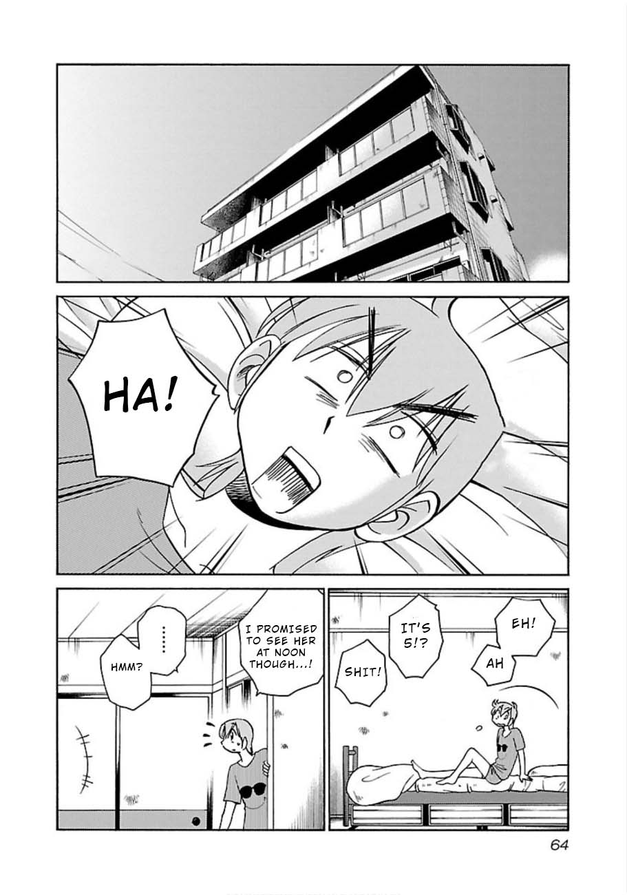 Rakujitsu no Pathos Chapter 47 — page 6