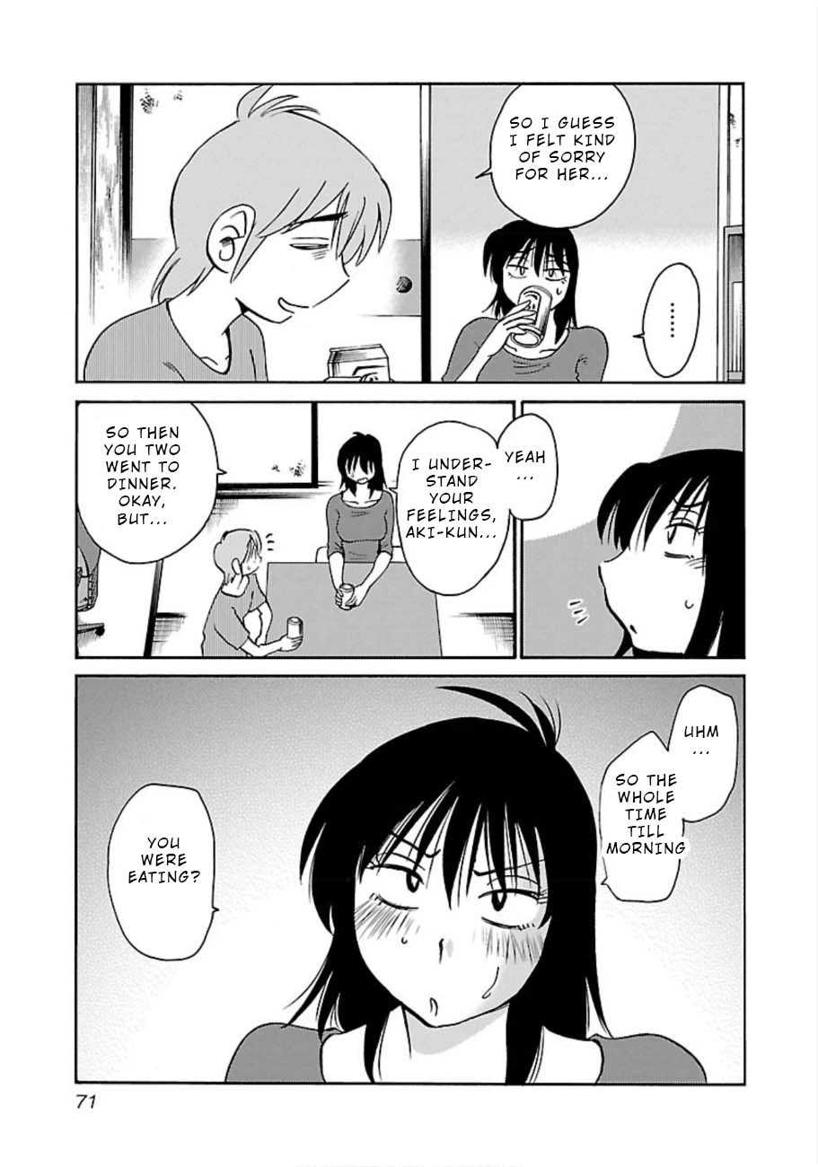 Rakujitsu no Pathos Chapter 47 — page 13