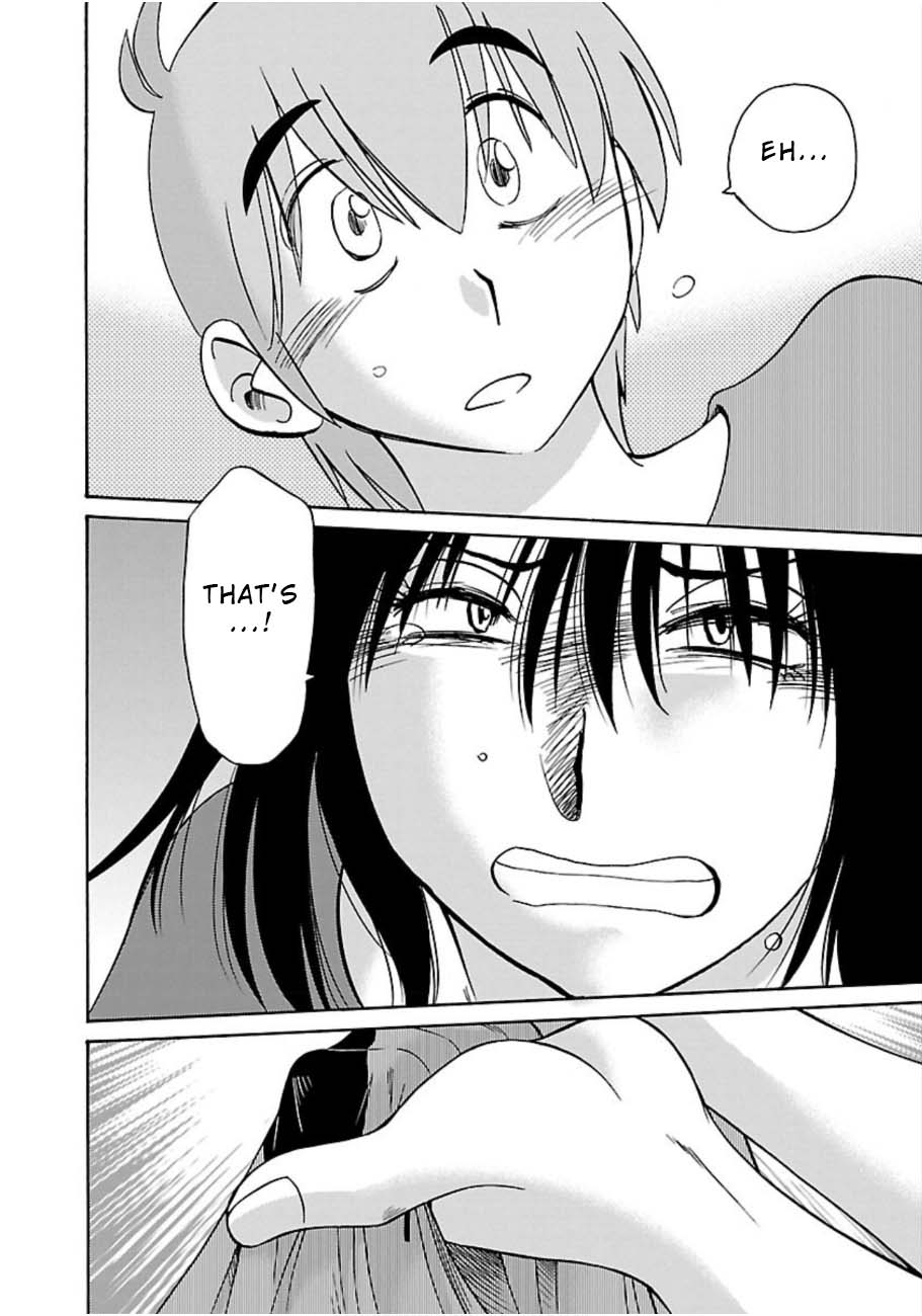 Rakujitsu no Pathos Chapter 47 — page 20