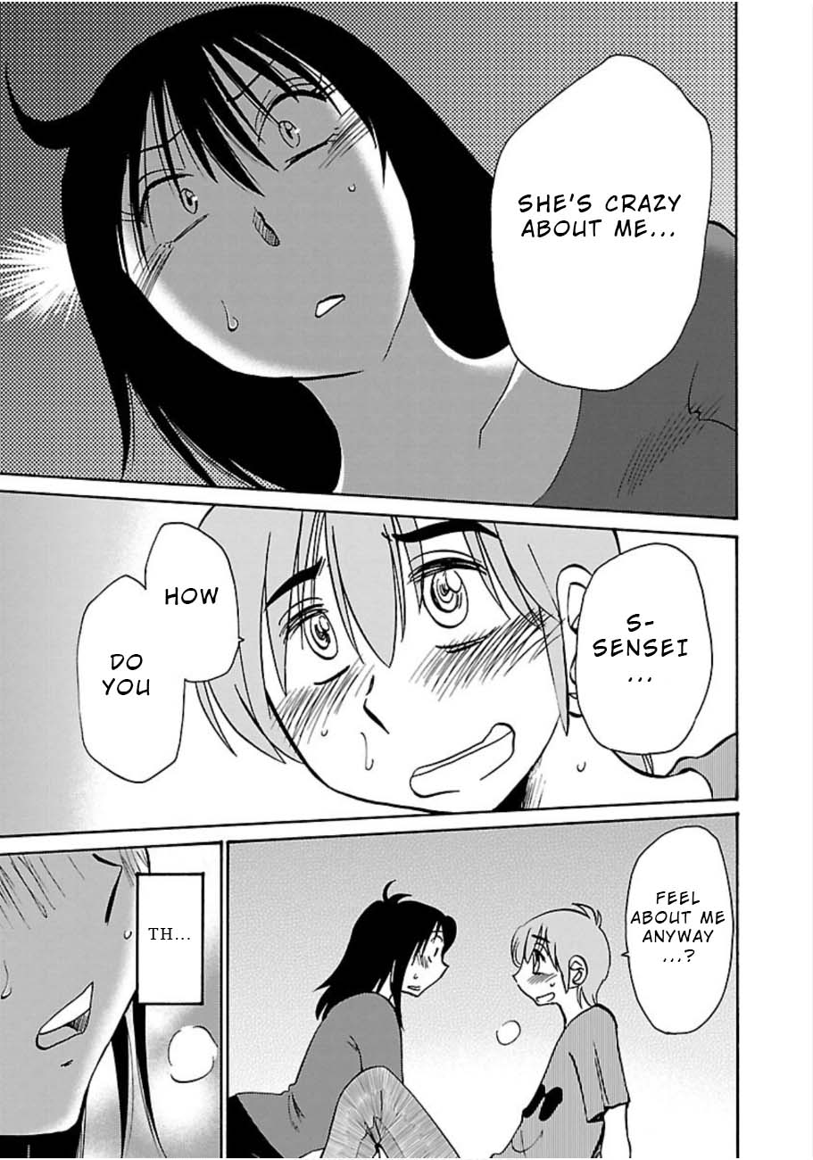Rakujitsu no Pathos Chapter 48 — page 5