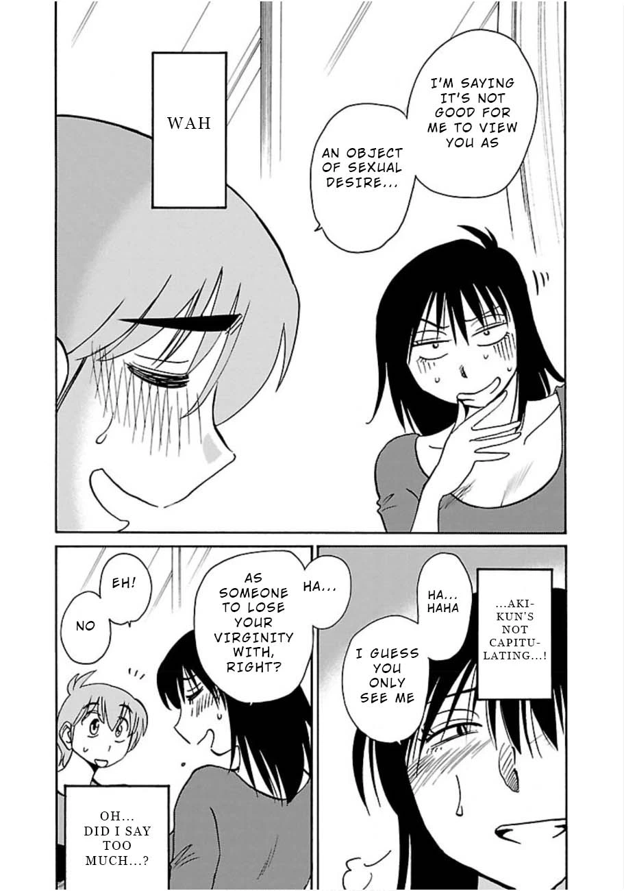 Rakujitsu no Pathos Chapter 48 — page 10