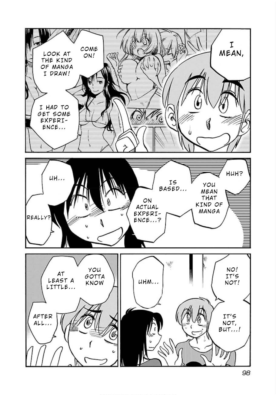 Rakujitsu no Pathos Chapter 48 — page 14
