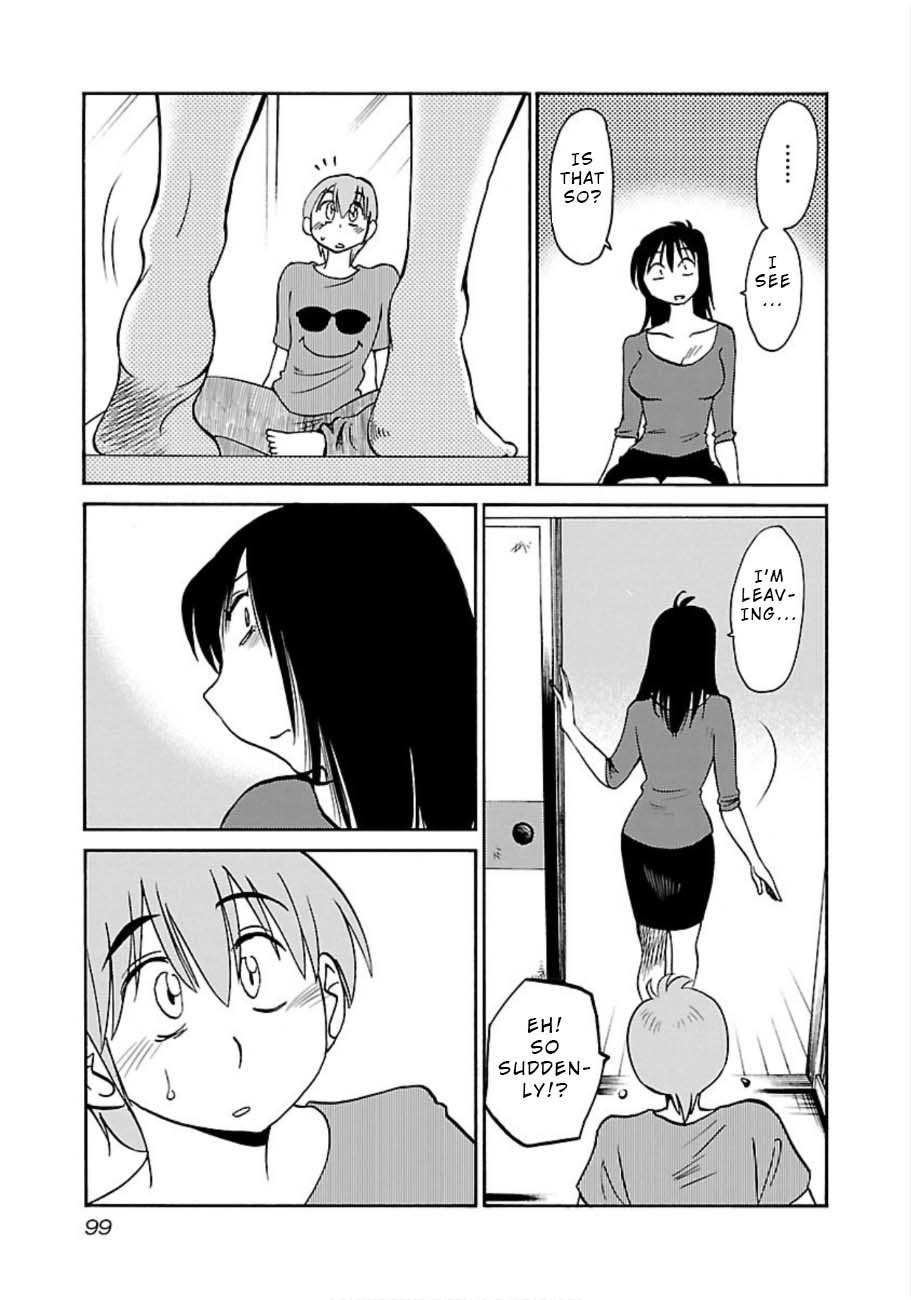 Rakujitsu no Pathos Chapter 48 — page 15