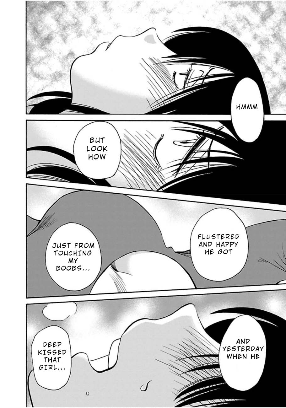 Rakujitsu no Pathos Chapter 48 — page 18