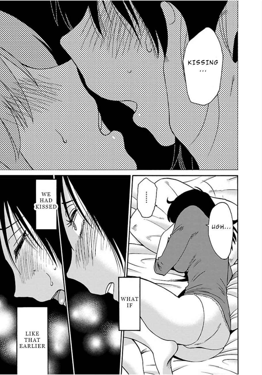 Rakujitsu no Pathos Chapter 48 — page 19