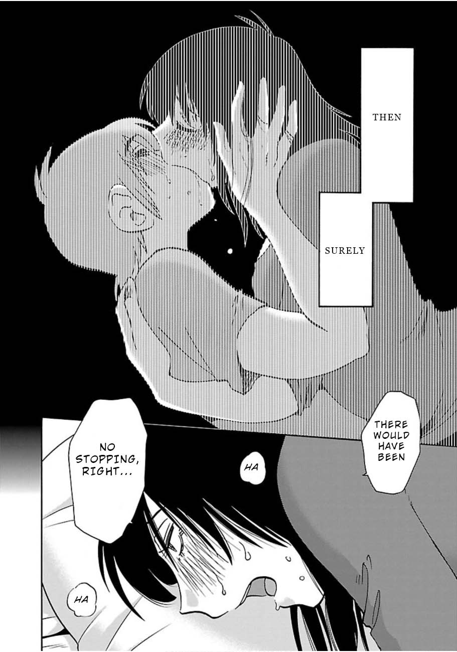 Rakujitsu no Pathos Chapter 48 — page 20