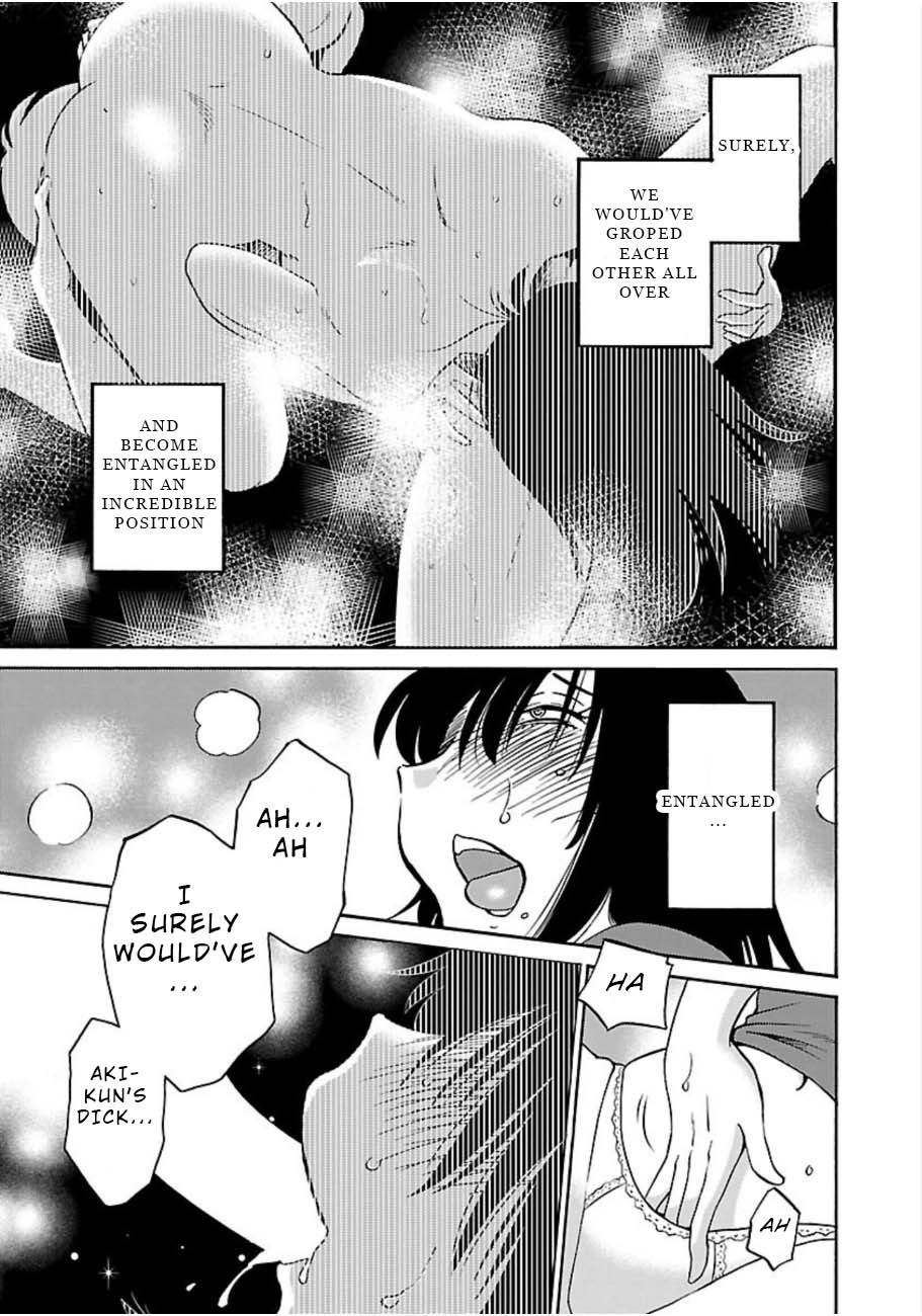 Rakujitsu no Pathos Chapter 48 — page 21