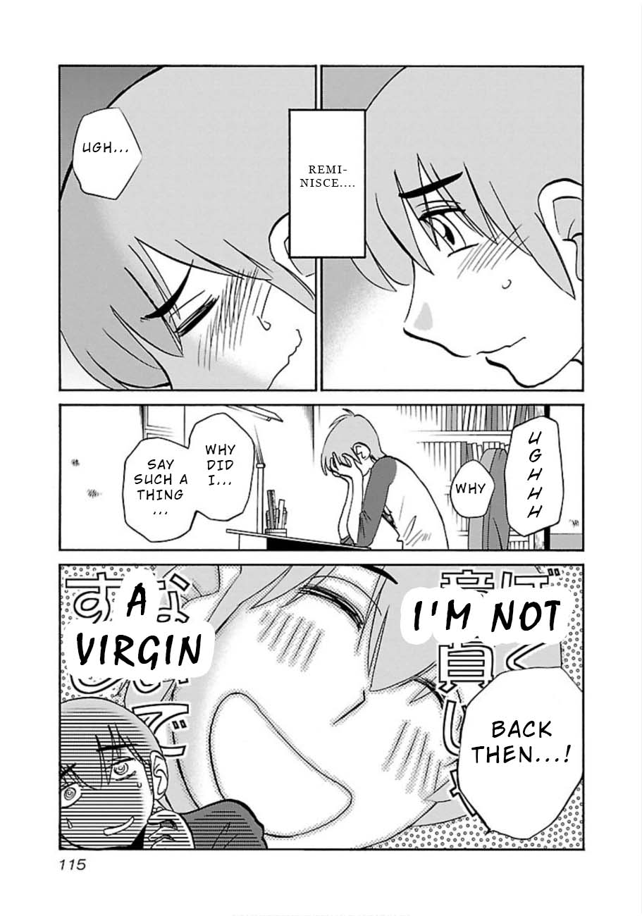Rakujitsu no Pathos Chapter 49 — page 5