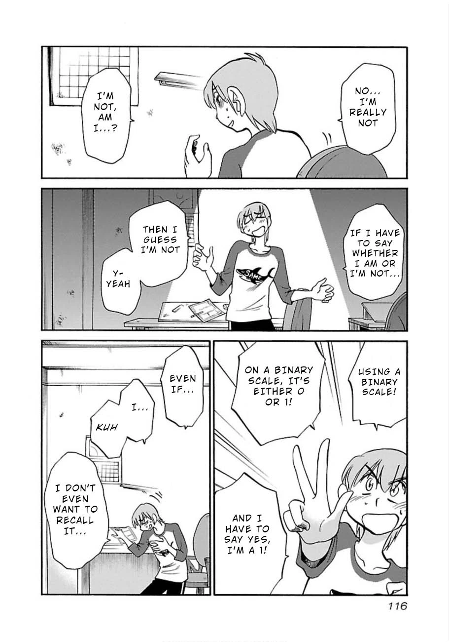 Rakujitsu no Pathos Chapter 49 — page 6