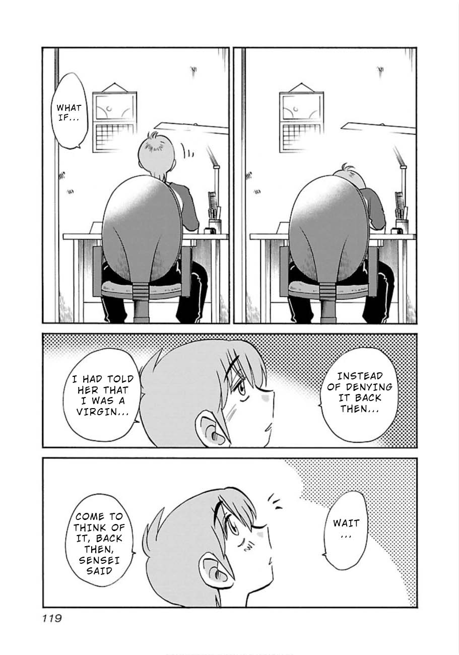 Rakujitsu no Pathos Chapter 49 — page 9