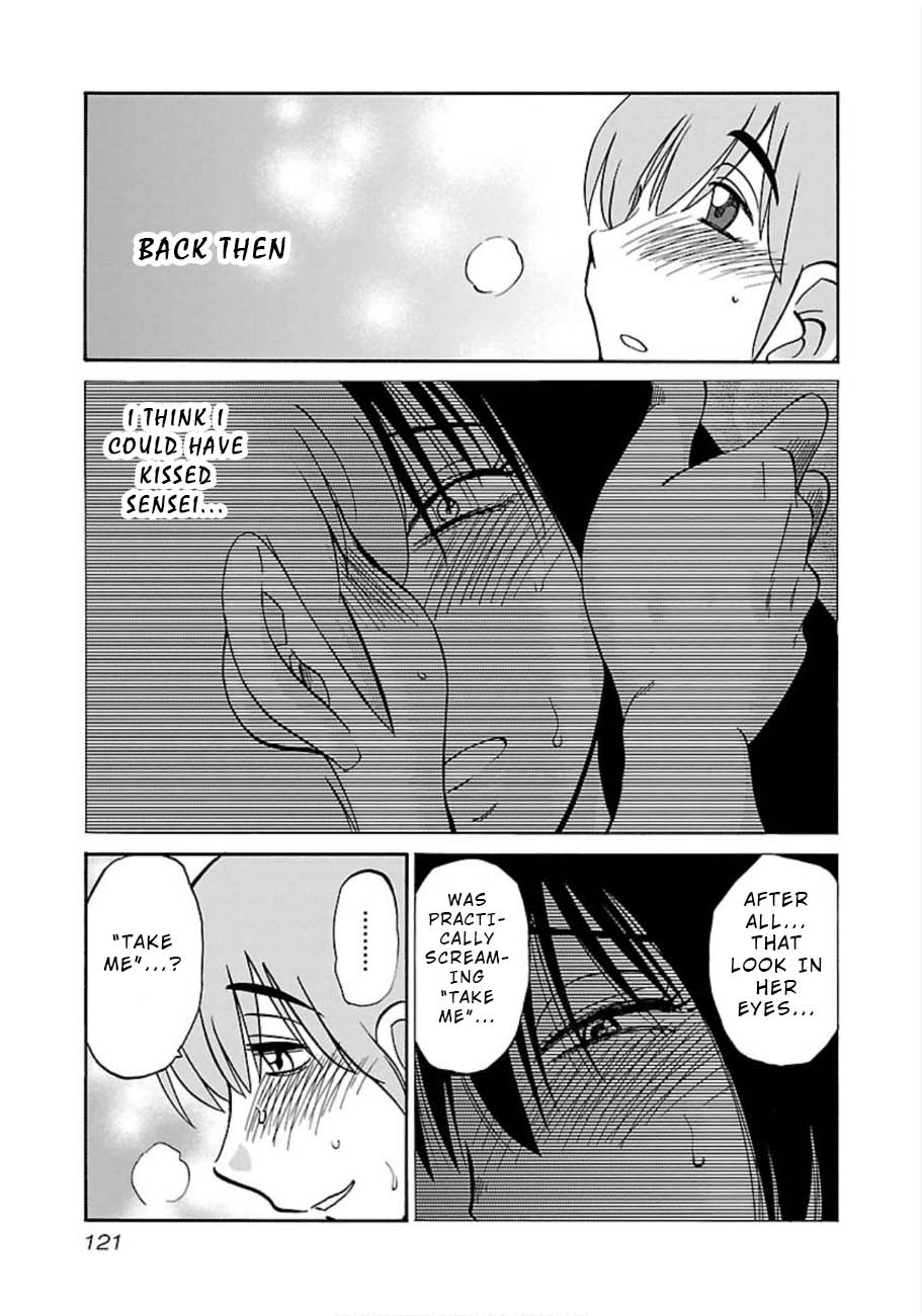 Rakujitsu no Pathos Chapter 49 — page 11