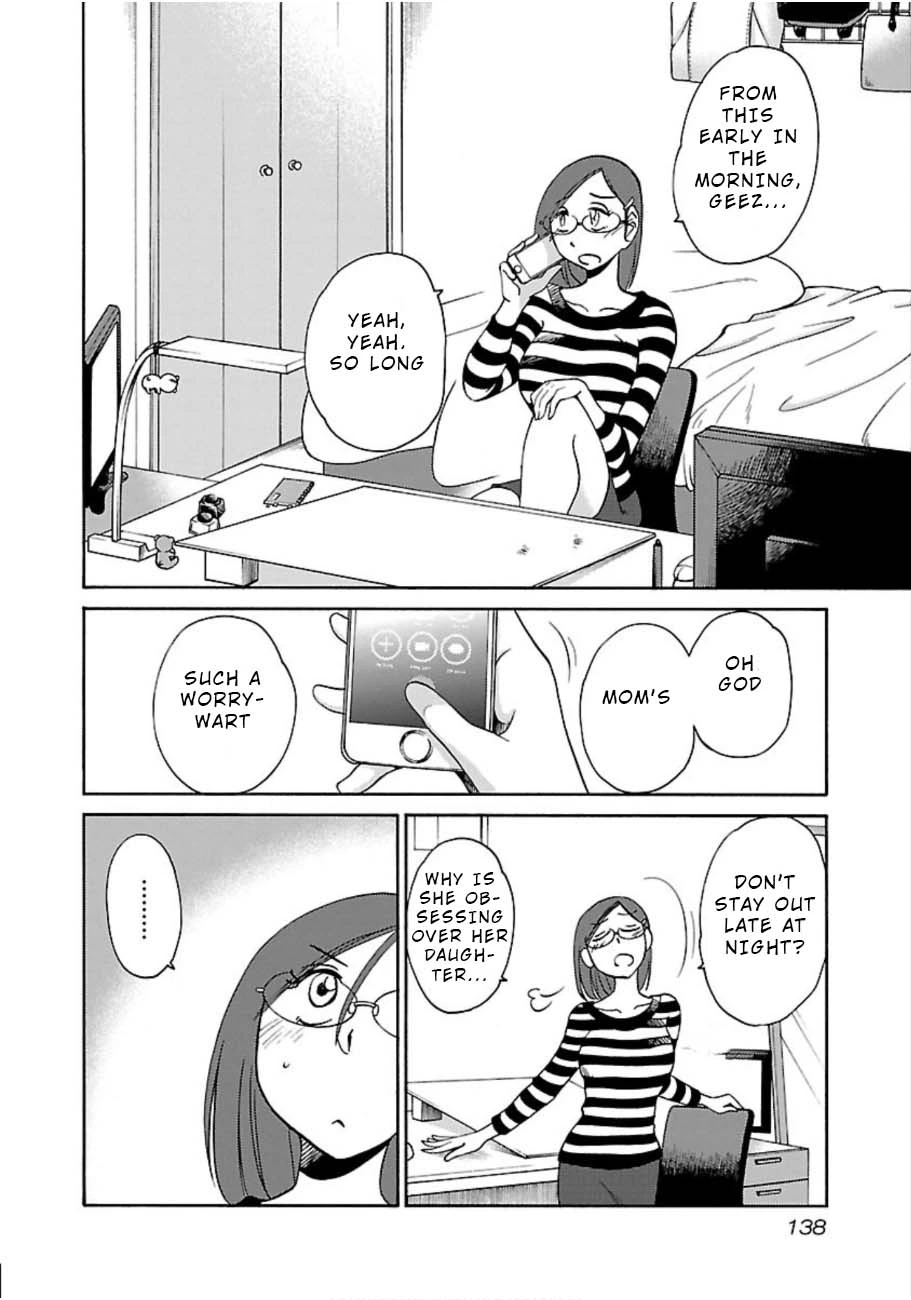 Rakujitsu no Pathos Chapter 50 — page 2