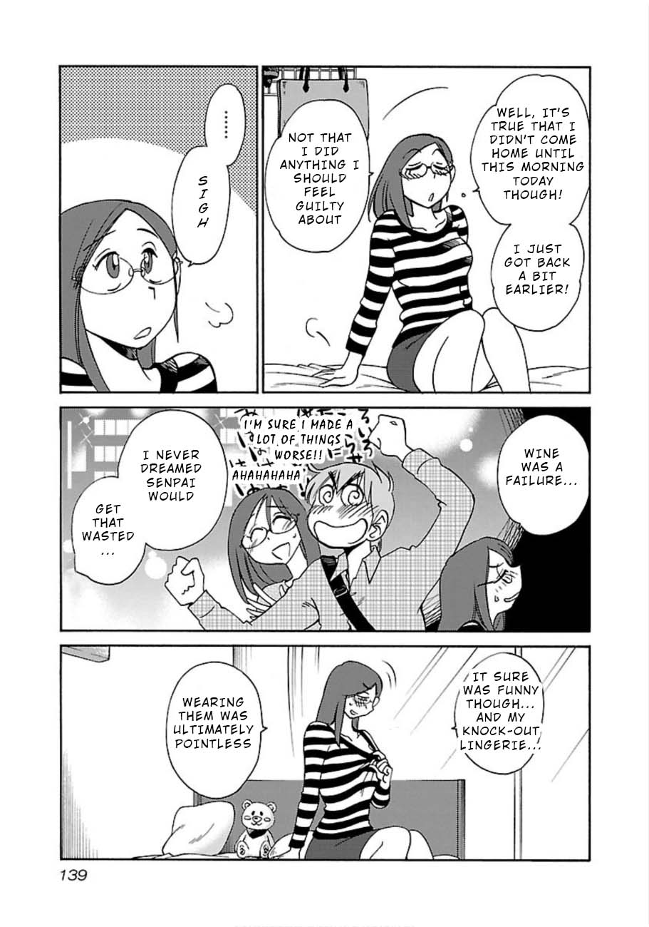 Rakujitsu no Pathos Chapter 50 — page 3