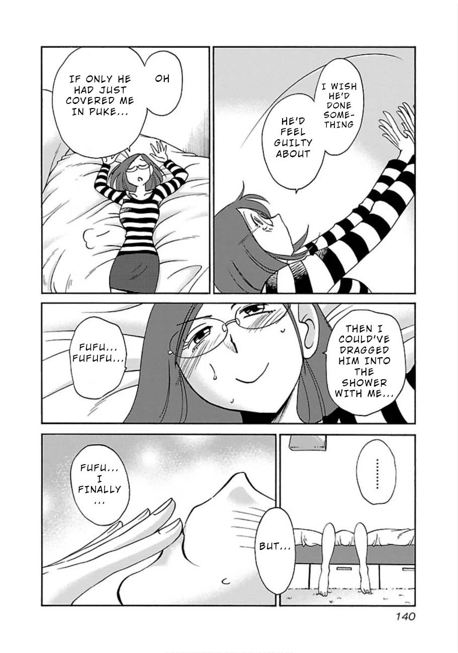 Rakujitsu no Pathos Chapter 50 — page 4