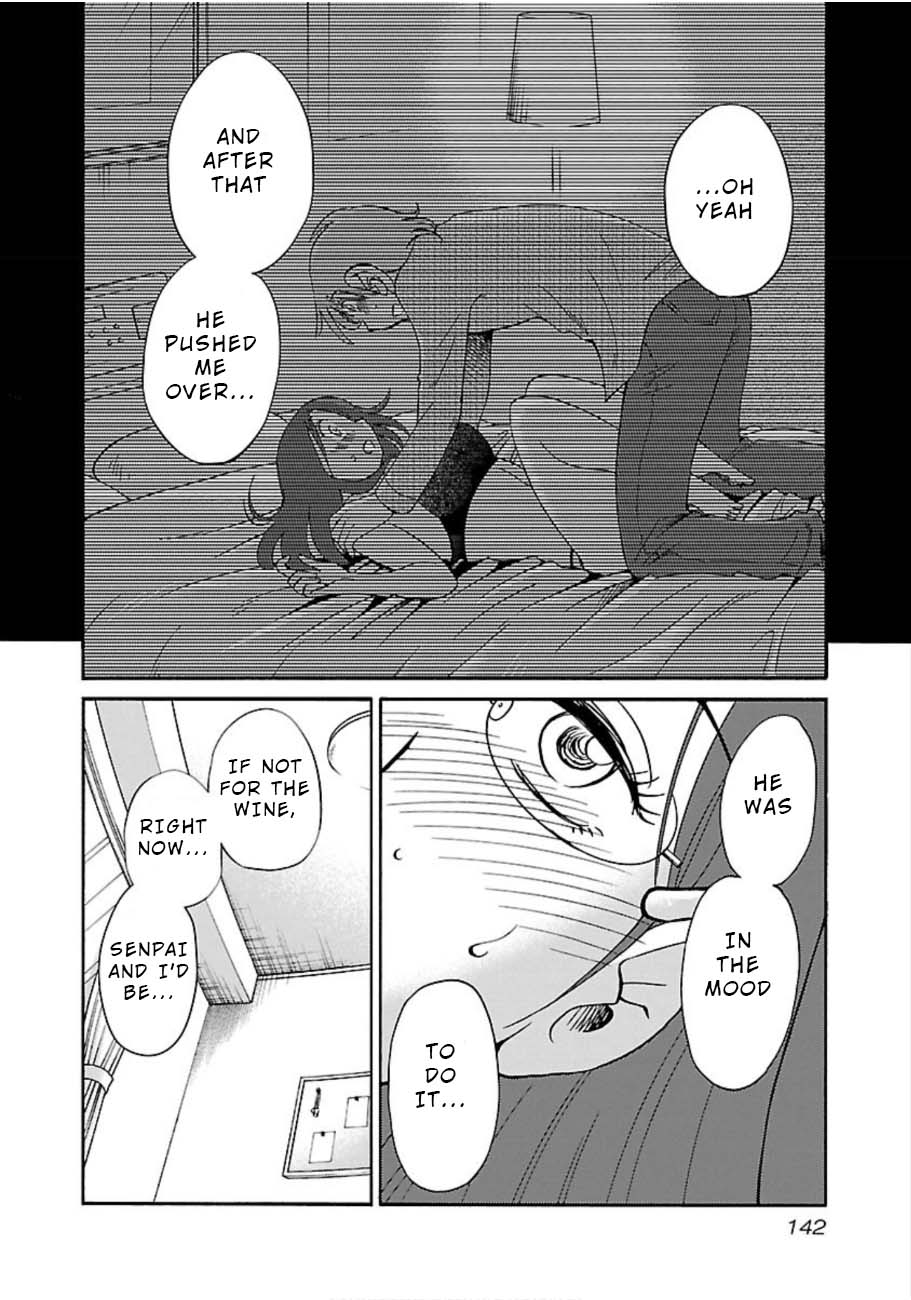 Rakujitsu no Pathos Chapter 50 — page 6